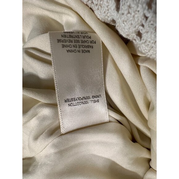 Torn by Rony Kobo TOBY DRESS Crochet NWT small - Picture 14 of 16